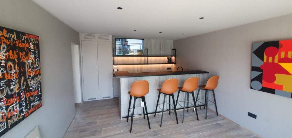 Werkomgeving van VDC Kastenmakerij in UNIT 1B bij Medibeg