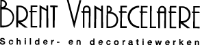 Logo van Brent Vanbecelaere