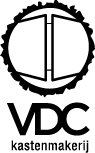 Logo van VDC Kastenmakerij